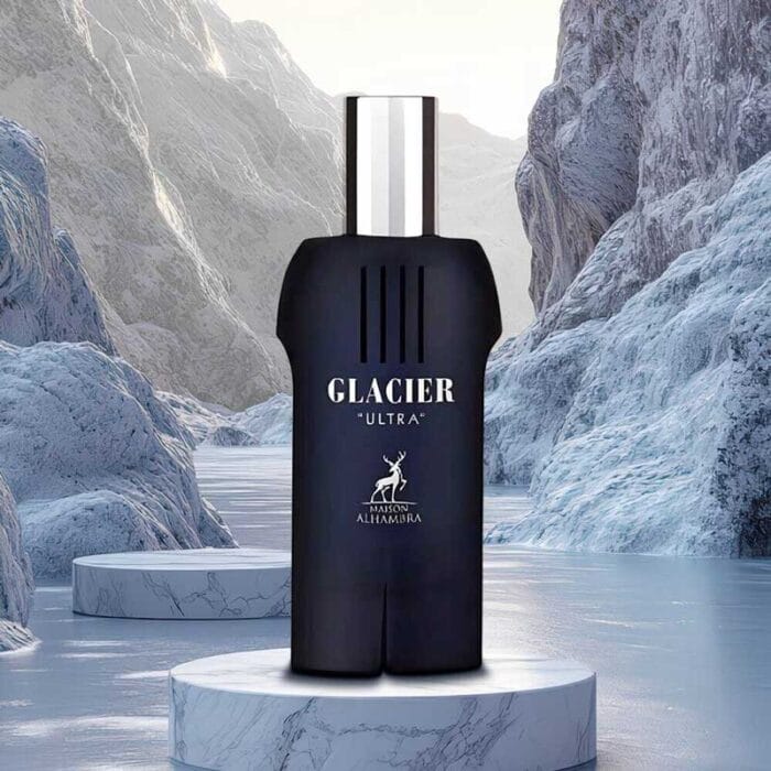 Perfume Glacier Ultra de Maison Alhambra hombre edp 100ml 3 Perfume Glacier Ultra de Maison Alhambra hombre edp 100ml - Imagen 3