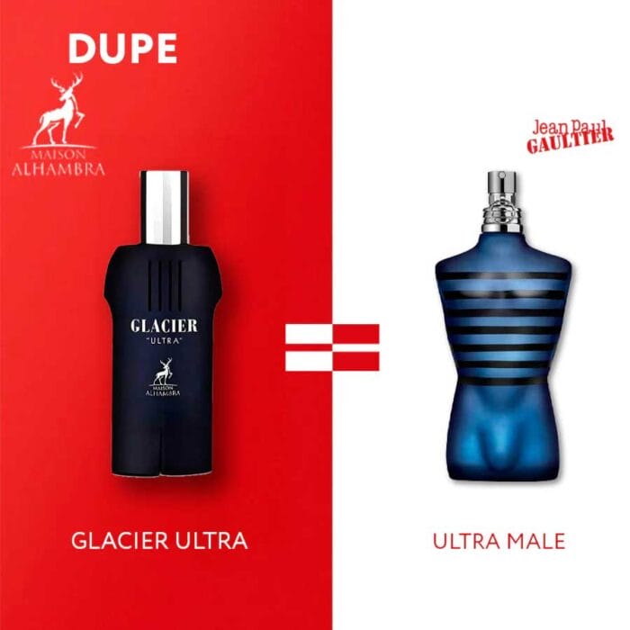 Perfume Glacier Ultra de Maison Alhambra hombre edp 100ml 4 Perfume Glacier Ultra de Maison Alhambra hombre edp 100ml - Imagen 4