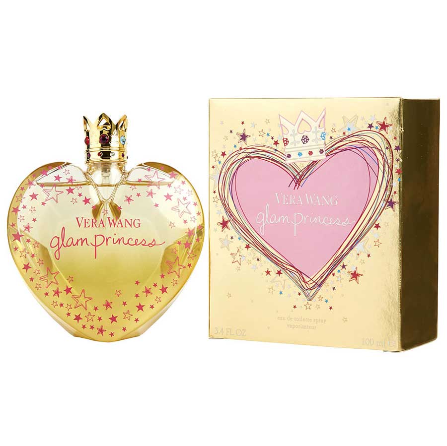 Perfume Glam Princess de Vera Wang mujer edt 100ml 1 Perfume Vera Wang Glam Princess de mujer 100ml