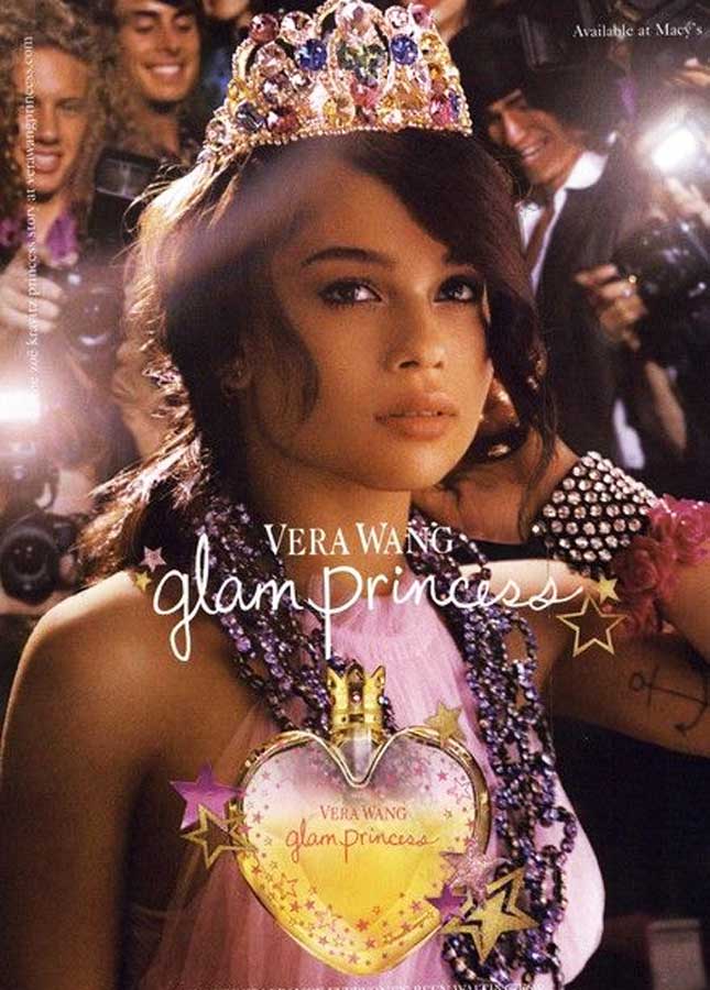 Perfume Glam Princess de Vera Wang mujer edt 100ml 3 Perfume Glam Princess de Vera Wang mujer edt 100ml - Imagen 3