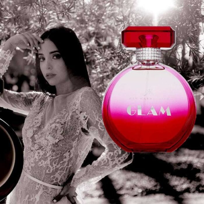 Perfume Glam de Kim Kardashian mujer edp 100ml 4 Perfume Glam de Kim Kardashian mujer edp 100ml - Imagen 4