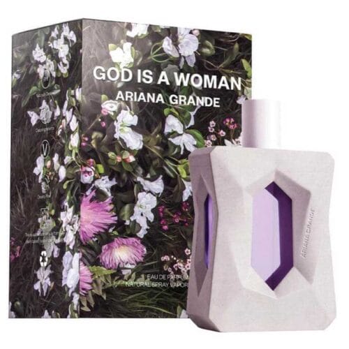 Perfume Ariana Grande God Is A Woman de mujer 100ml