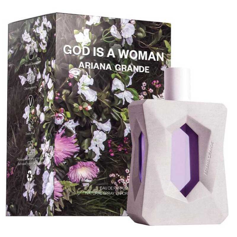 Perfume God Is A Woman de Ariana Grande mujer edp 100ml 1 Perfume Ariana Grande God Is A Woman de mujer 100ml
