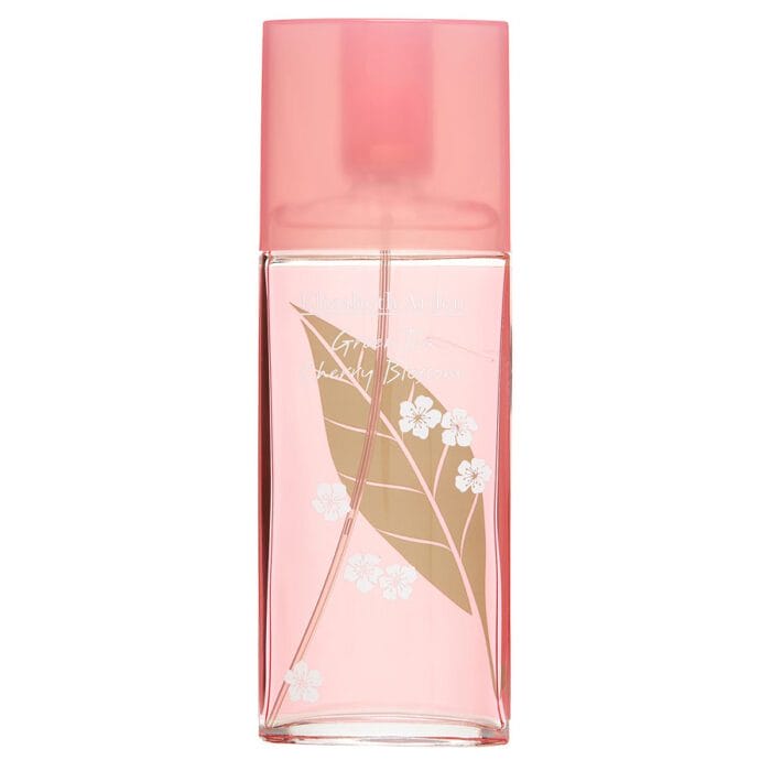Perfume Green Tea Cherry Blossom de Elizabeth Arden mujer 100ml 2 Perfume Green Tea Cherry Blossom de Elizabeth Arden mujer 100ml - Imagen 2