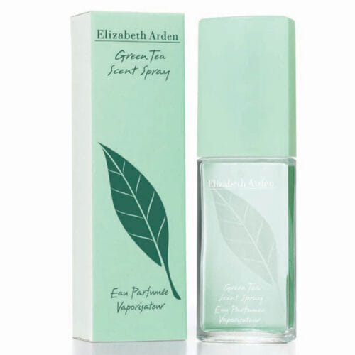 Perfume Elizabeth Arden Green Tea de mujer 100ml