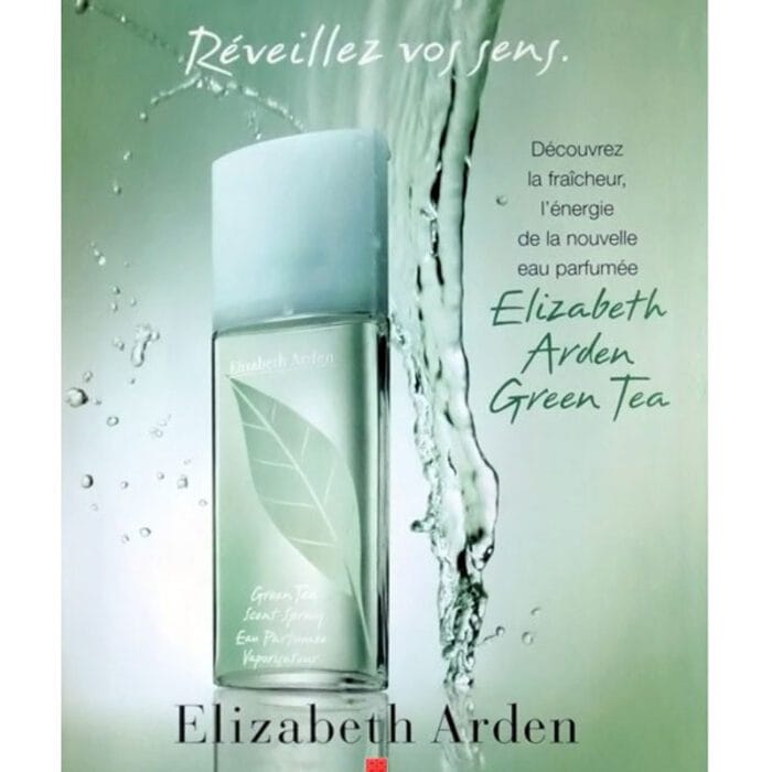 Perfume Green Tea de Elizabeth Arden mujer edp 100ml - Imagen 4