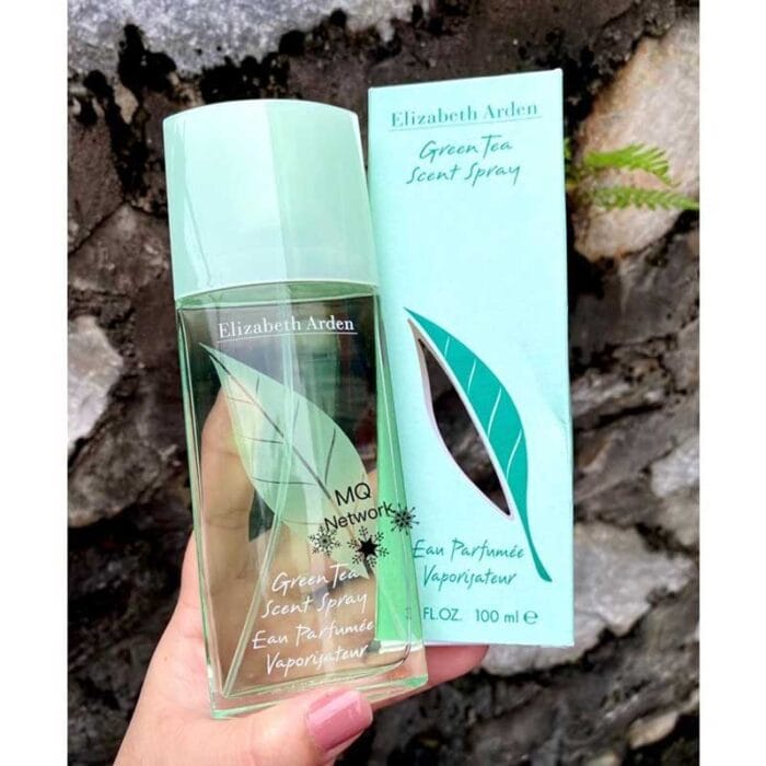 Perfume Green Tea de Elizabeth Arden mujer edp 100ml - Imagen 2