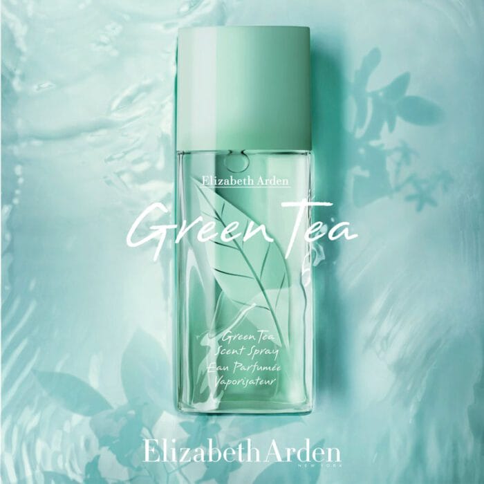 Perfume Green Tea de Elizabeth Arden mujer edp 100ml - Imagen 3