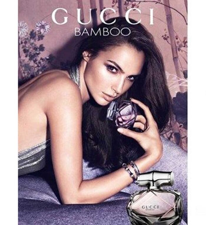 Perfume Gucci Bamboo de Gucci mujer edp 75ml - Imagen 4