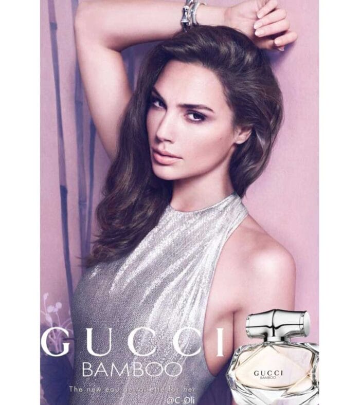 Perfume Gucci Bamboo de Gucci mujer edp 75ml - Imagen 3