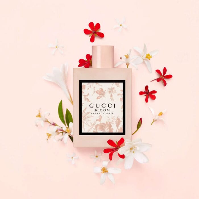 Perfume Gucci Bloom de Gucci mujer edp 100ml - Imagen 4