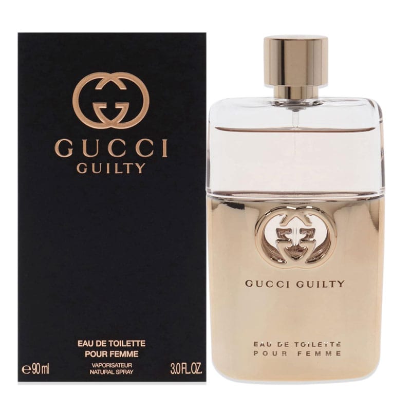 Perfume Gucci Guilty Pour Femme mujer edt 90ml 1 Perfume Gucci Guilty Pour Femme mujer edt 90ml