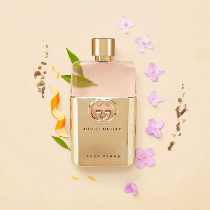 Perfume Gucci Guilty Pour Femme mujer edt 90ml 4 Perfume Gucci Guilty Pour Femme mujer edt 90ml - Imagen 4