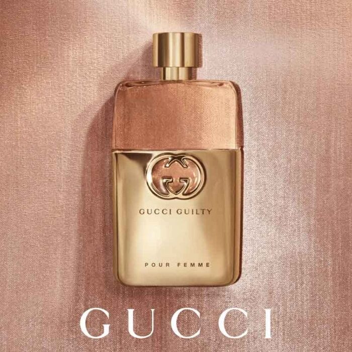 Perfume Gucci Guilty Pour Femme mujer edt 90ml 3 Perfume Gucci Guilty Pour Femme mujer edt 90ml - Imagen 3