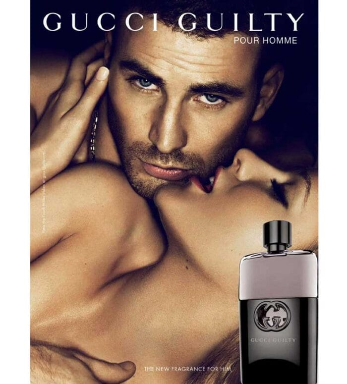 Perfume Gucci Guilty Pour Homme de Gucci hombre edt 90ml 3 Perfume Gucci Guilty Pour Homme de Gucci hombre edt 90ml - Imagen 3