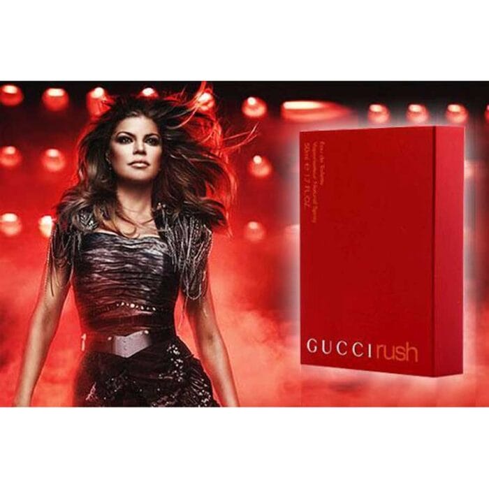 Perfume Gucci Rush de Gucci para mujer edt 75ml - Imagen 4