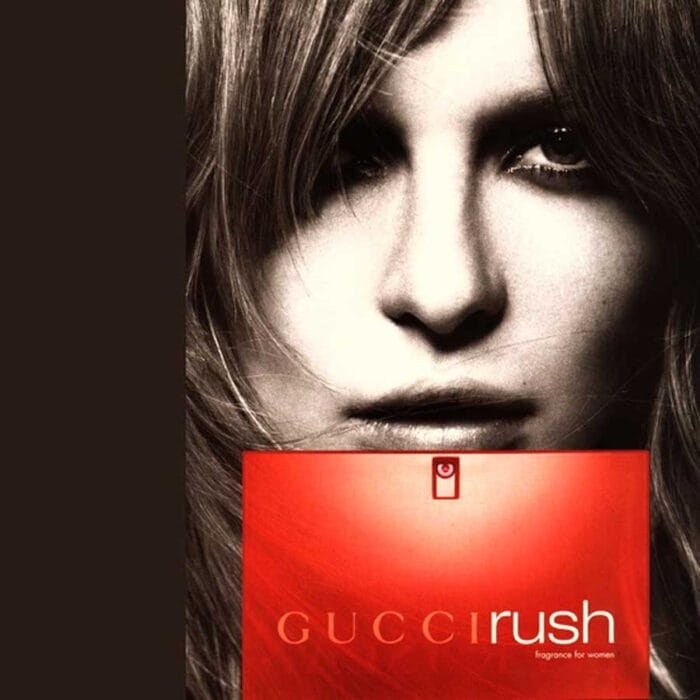 Perfume Gucci Rush de Gucci para mujer edt 75ml - Imagen 3