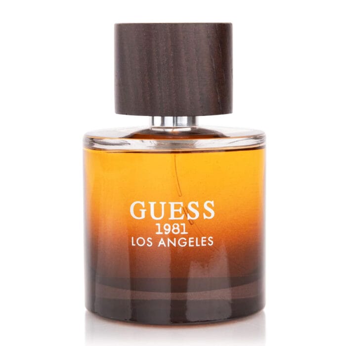 Perfume Guess 1981 Los Angeles hombre edt 100ml - Imagen 2