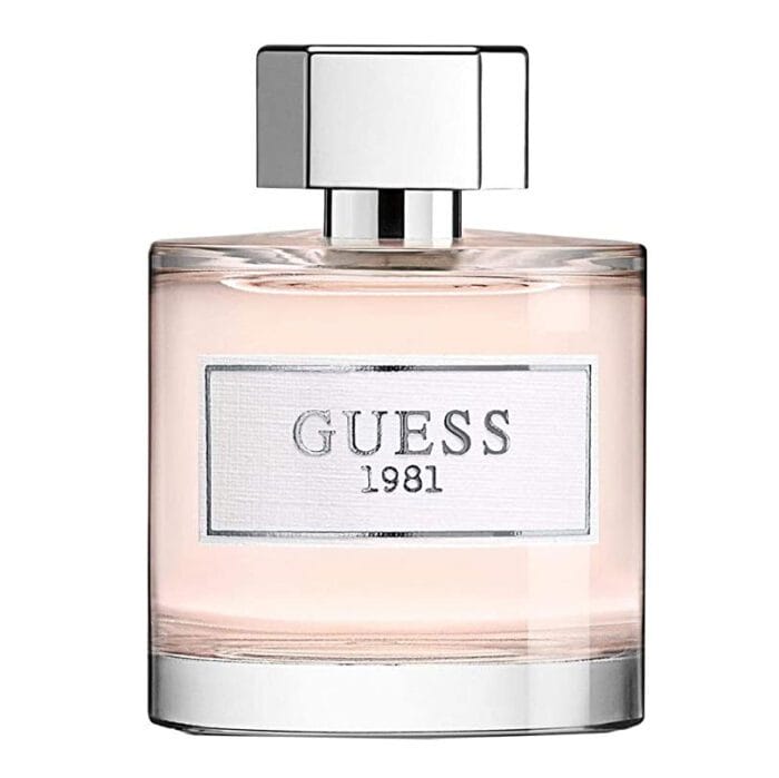 Perfume Guess 1981 de Guess mujer edt 100ml 2 Perfume Guess 1981 de Guess mujer edt 100ml - Imagen 2