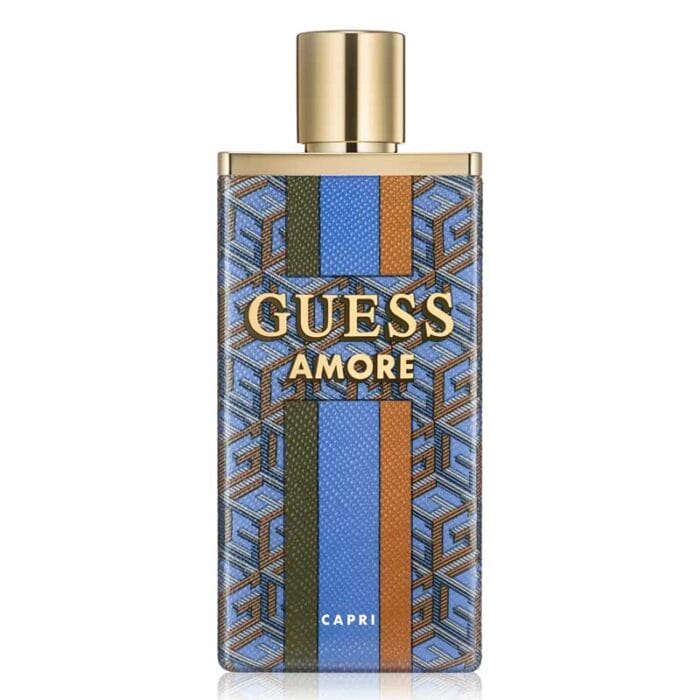 Perfume Guess Amore Capri de Guess unisex edt 100ml 2 Perfume Guess Amore Capri de Guess unisex edt 100ml - Imagen 2