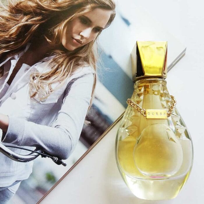 Perfume Guess Double Dare de Guess mujer edt 100ml 4 Perfume Guess Double Dare de Guess mujer edt 100ml - Imagen 4