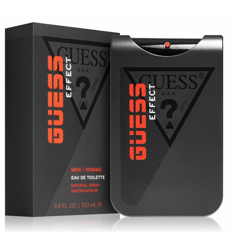 Perfume Guess Effect de Guess hombre edt 100ml 1 Perfume Guess Effect de hombre 100ml