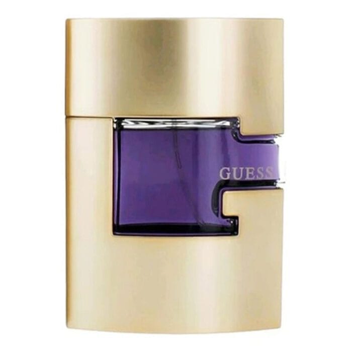 Perfume Guess Gold de Guess hombre edt 75ml 2 Perfume Guess Gold de Guess hombre edt 75ml - Imagen 2