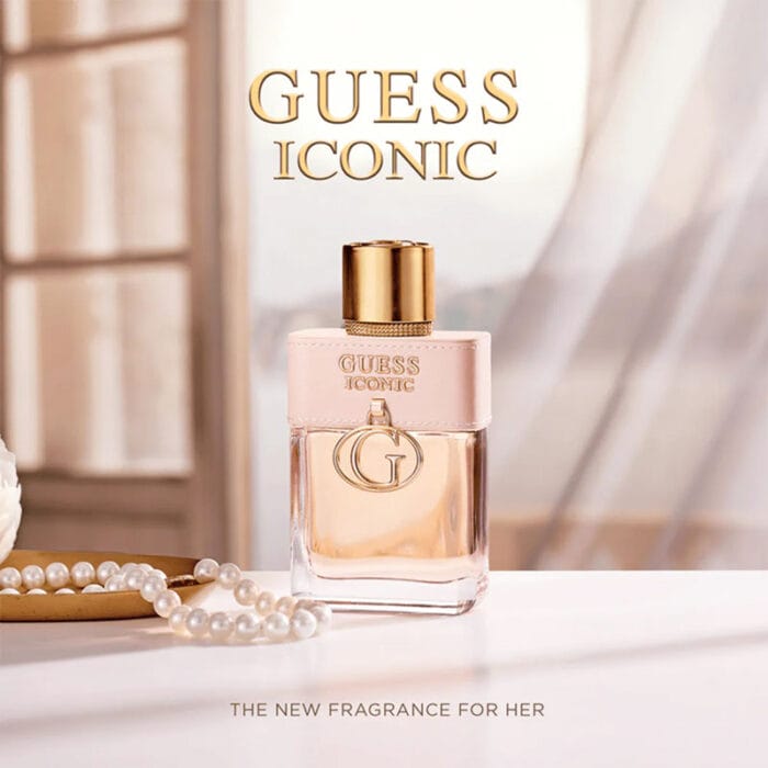 Perfume Guess Iconic de Guess mujer edp 100ml - Imagen 3