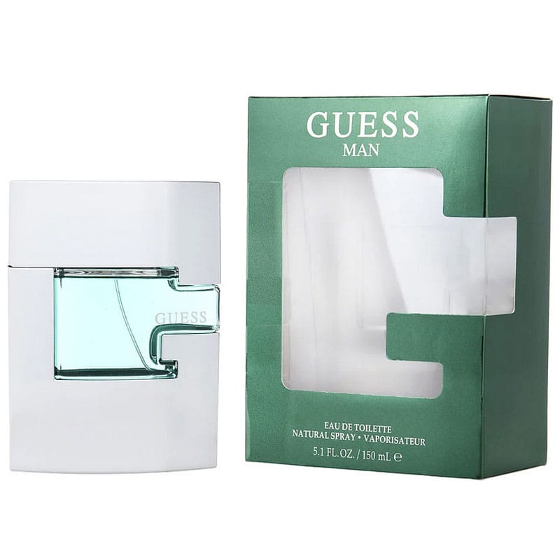 Perfume Guess Man Eau de Toilette hombre 150ml 1 Perfume Guess Man para hombre 150ml