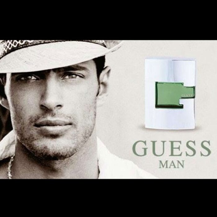 Perfume Guess Man Eau de Toilette hombre 75ml - Imagen 3
