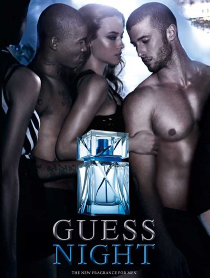 Perfume Guess Night de Guess hombre edt 100ml 4 Perfume Guess Night de Guess hombre edt 100ml - Imagen 4