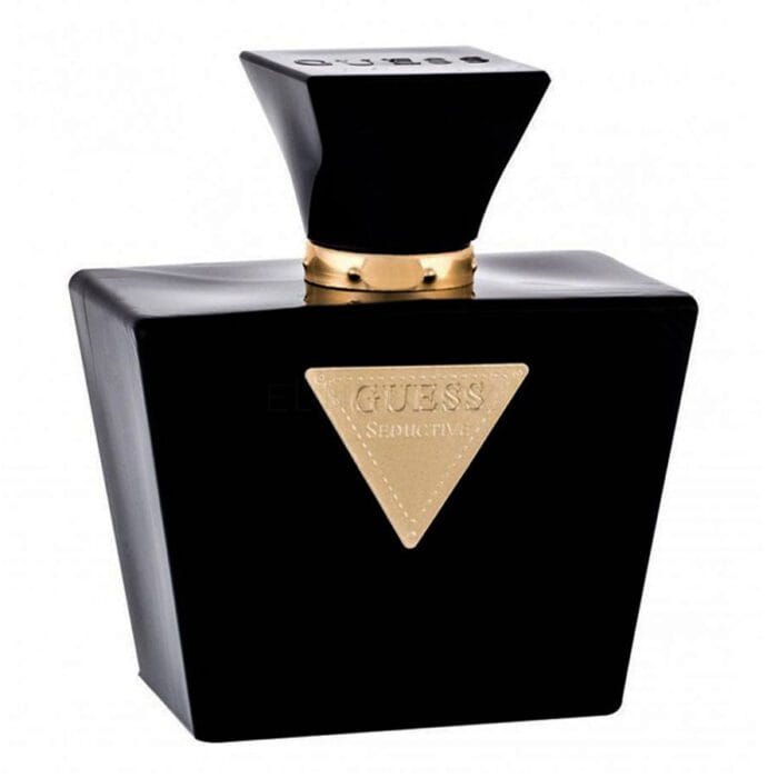 Perfume Guess Seductive Noir de Guess mujer edt 75ml - Imagen 2