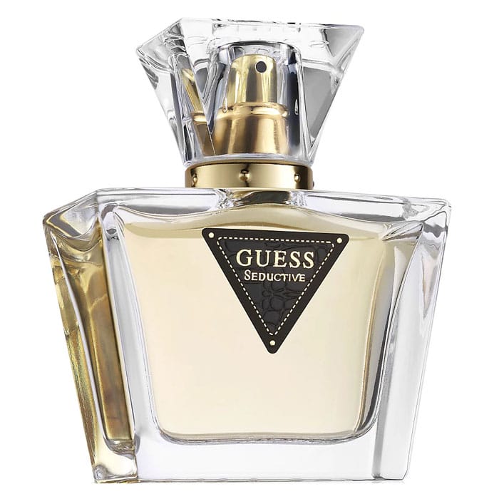 Perfume Guess Seductive de Guess mujer edt 75ml 2 Perfume Guess Seductive de Guess mujer edt 75ml - Imagen 2