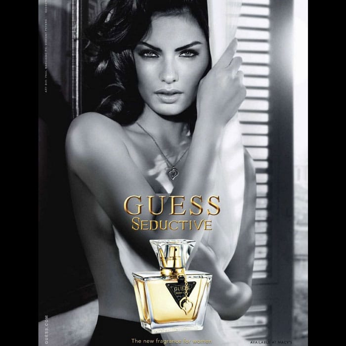 Perfume Guess Seductive de Guess mujer edt 125ml 3 Perfume Guess Seductive de Guess mujer edt 125ml - Imagen 3