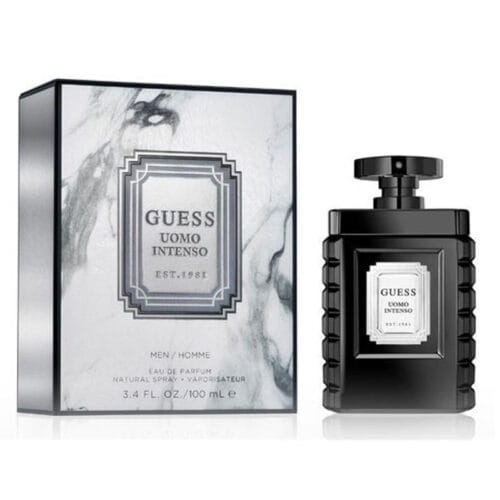 Perfume Guess Uomo Intenso de Guess hombre edp 100ml