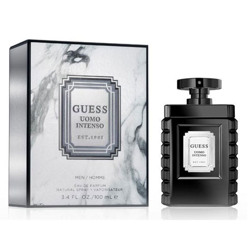 Perfume Guess Uomo Intenso de Guess hombre edp 100ml 1 Perfume Guess Uomo Intenso de Guess hombre edp 100ml