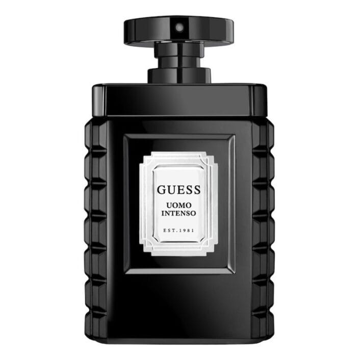 Perfume Guess Uomo Intenso de Guess hombre edp 100ml 2 Perfume Guess Uomo Intenso de Guess hombre edp 100ml - Imagen 2