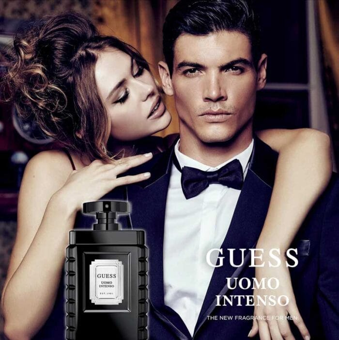 Perfume Guess Uomo Intenso de Guess hombre edp 100ml 3 Perfume Guess Uomo Intenso de Guess hombre edp 100ml - Imagen 3