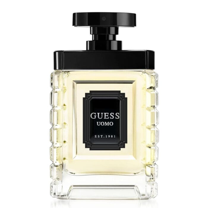 Perfume Guess Uomo de Guess para hombre edt 100ml - Imagen 2