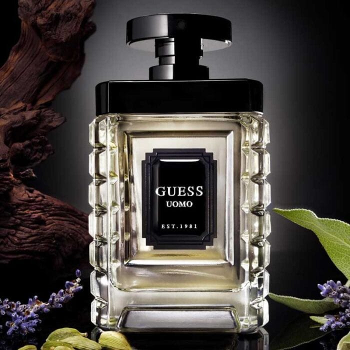 Perfume Guess Uomo de Guess para hombre edt 100ml - Imagen 4