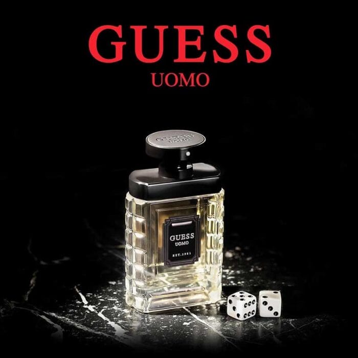 Perfume Guess Uomo de Guess para hombre edt 100ml - Imagen 3