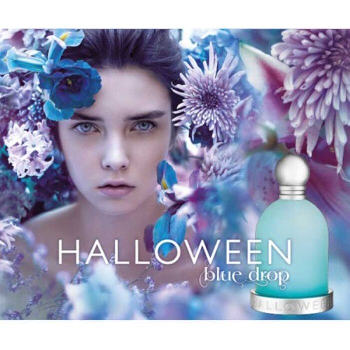 Perfume Halloween Blue Drop de Jesus Del Pozo mujer edt 100ml - Imagen 4