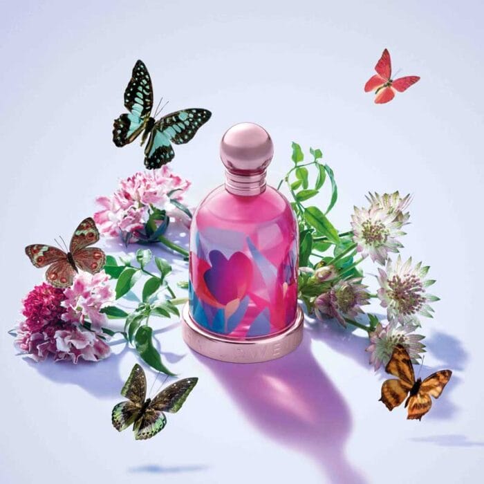 Perfume Halloween I'm Unique de Jesus Del Pozo mujer edt 100ml - Imagen 4