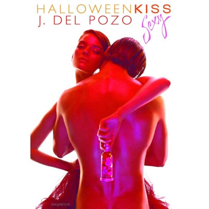 Perfume Halloween Kiss Sexy de Jesus del pozo mujer edt 100ml - Imagen 3