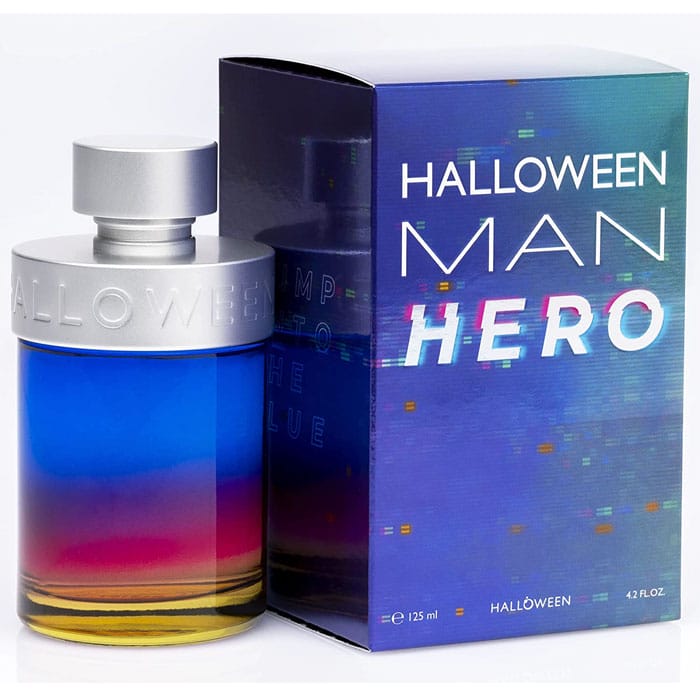 Perfume Halloween Man Hero de Jesus del Pozo hombre edt 125ml 1 Perfume Jesus del Pozo Halloween Man Hero de hombre 100ml