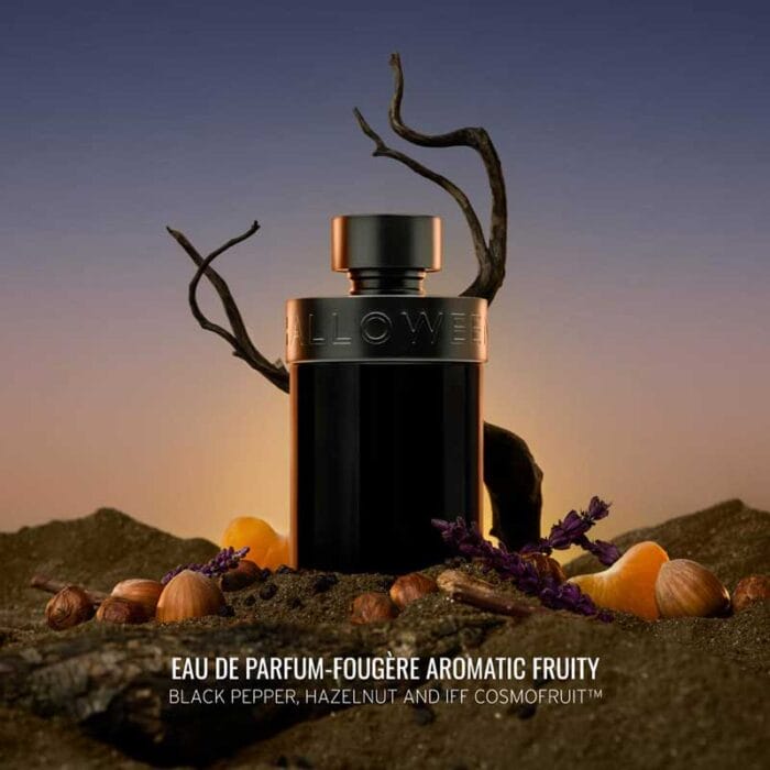 Perfume Halloween Man Mystery Jesus Del Pozo hombre edp 125ml 5 Perfume Halloween Man Mystery Jesus Del Pozo hombre edp 125ml - Imagen 5