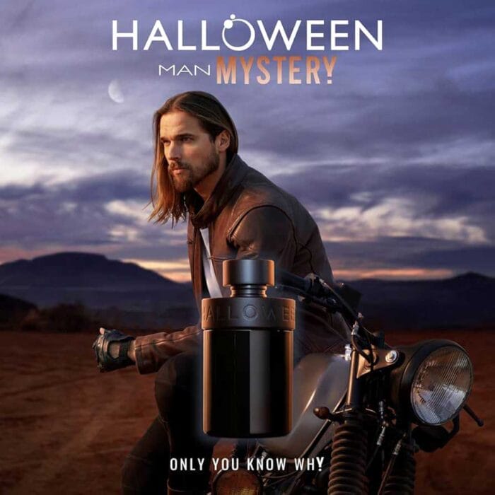 Perfume Halloween Man Mystery Jesus Del Pozo hombre edp 125ml 3 Perfume Halloween Man Mystery Jesus Del Pozo hombre edp 125ml - Imagen 3