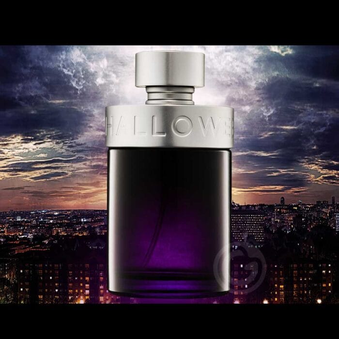 Perfume Halloween Man de Jesus Del Pozo hombre edt 125ml 4 Perfume Halloween Man de Jesus Del Pozo hombre edt 125ml - Imagen 4