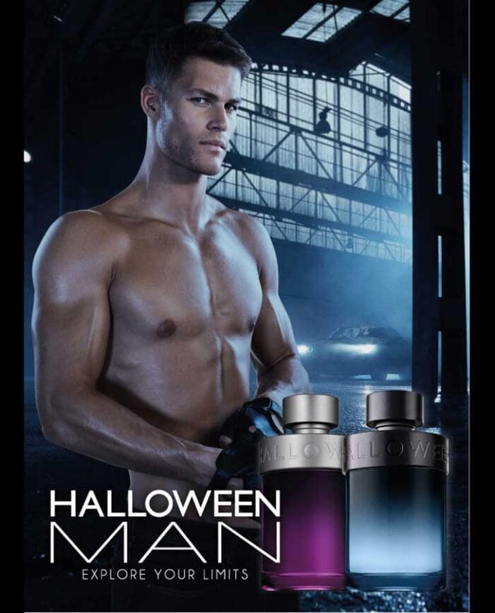 Perfume Halloween Man de Jesus Del Pozo hombre edt 125ml 3 Perfume Halloween Man de Jesus Del Pozo hombre edt 125ml - Imagen 3