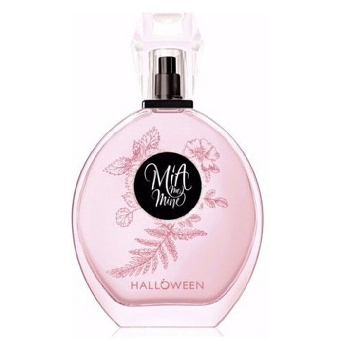 Perfume Halloween Mia Me Mine de Jesus Del Pozo mujer edt 100ml - Imagen 2